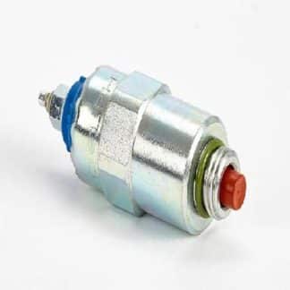 Case Construction Valve Solenoid Assembly 83981012 title