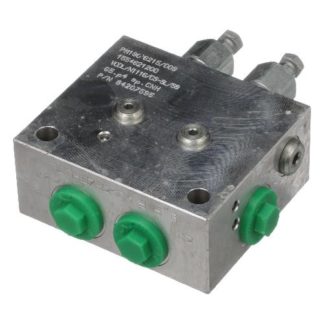 Case Construction Valve 84207595 title