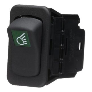 Front Work Lights Rocker Switch marketing