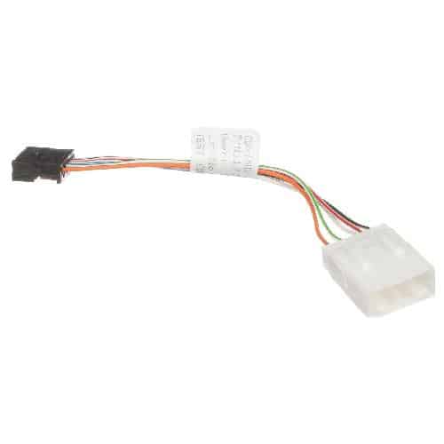 Control Valve Wire Harness