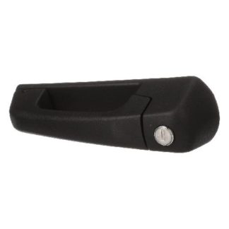 Exterior Handle with Key marketing