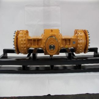 Case Construction Remanufactured Rear Axle 84259022R title