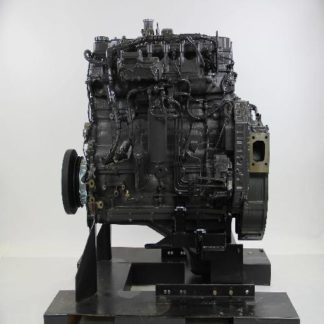 Case Construction Remanufactured Engine 84275613ER title