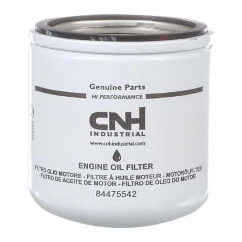 Engine oil filter – Spin-on – 76 mm OD x 85 mm L