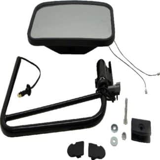 Left Side Heated Mirror marketing