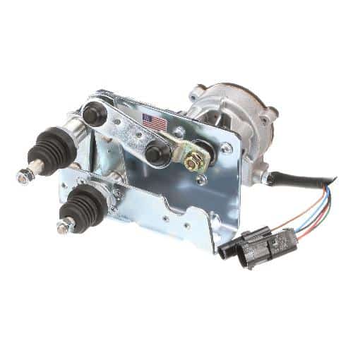 Electric Wiper Motor – Dual Drive