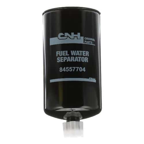 Spin-On Water Separator Fuel Filter