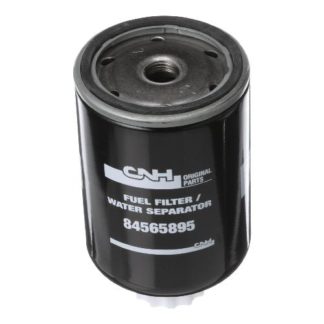 Spin-On Water Separator Fuel Filter