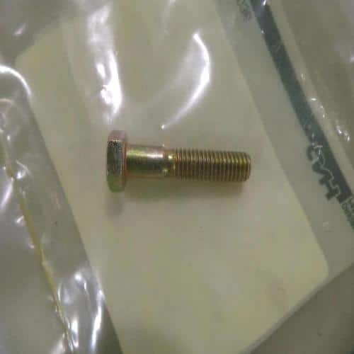 Bolt – M6 x 30