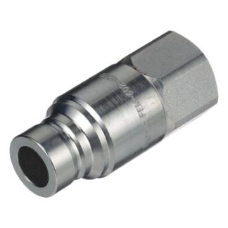 Hydraulic Quick Coupler - FF Nipple marketing