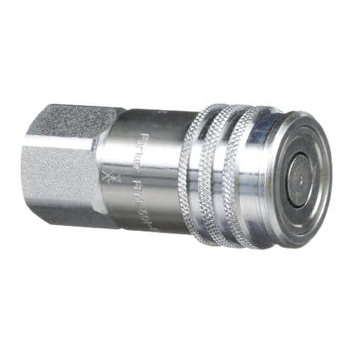 Hydraulic Quick Coupler – FF Nipple