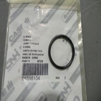 Case Construction O-Ring 86598104 title