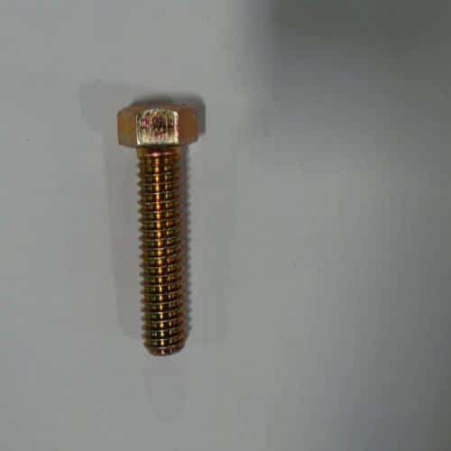 Hex Bolt – Cl 8.8 – Full Thread – M12 x 1.75 x 40 Hex Bolt – Cl 8.8 – Full Thread – M12 x 1.75 x 40
