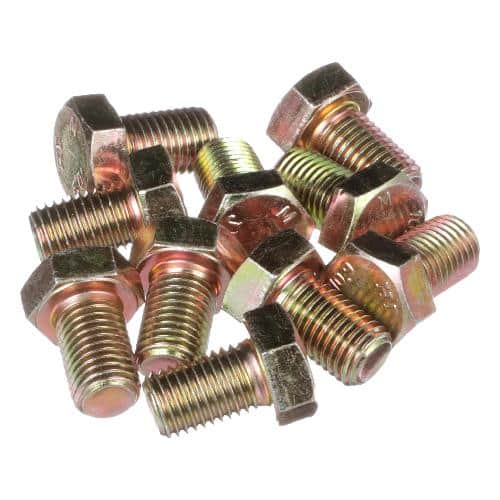 Hex Bolt – Cl 10.9 – Full Thread – M16 x 25