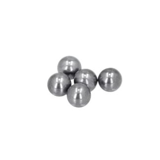 Grade 24 metal link ball - Pack of 5 - 6.42 mm OD marketing