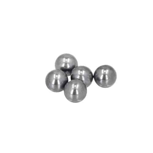 Grade 24 metal link ball – Pack of 5 – 6.42 mm OD
