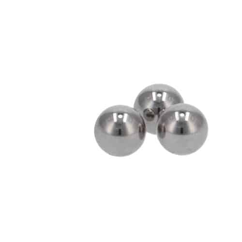 Grade 24 metal link ball – 7.94 mm OD