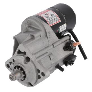 86992395R - Reman Starter Motor - CASE CONSTRUCTION