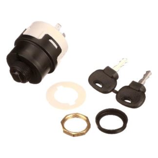 Ignition Switch - 55 mm D x 76 mm L marketing