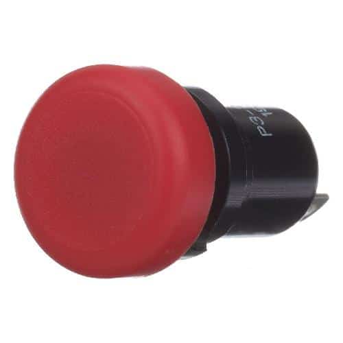 Clutch Cutout Push Button Switch