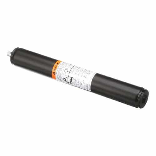 87403797 - OEM HYDRAULIC ACCUMULATOR 275 BAR 0.75L - CASE CONSTRUCTION