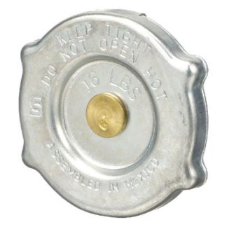 16-PSI Radiator Cap marketing