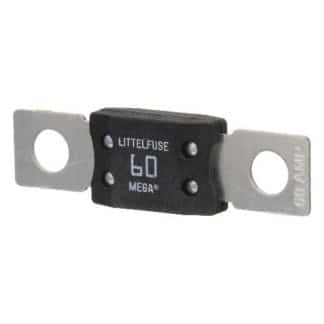 60-Amp Fuse marketing