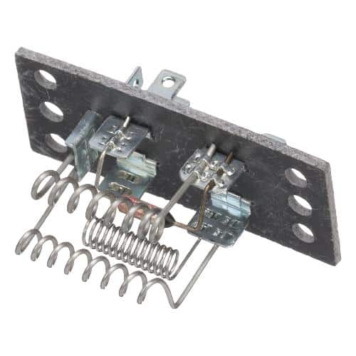 Resistor – 4-Speed – 12-Volt