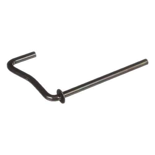 Window Hold-Open Rod