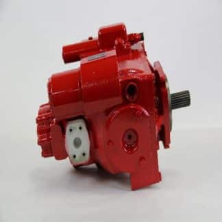 Case Construction Remanufactured Hydrostatic Pump 87637528R title