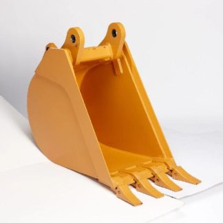 18" Backhoe Bucket - 0.53 yd³ - 4 Teeth marketing