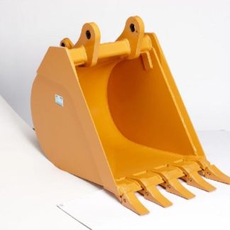 Backhoe Bucket - 3 Teeth - 24" - 77 yd³ marketing