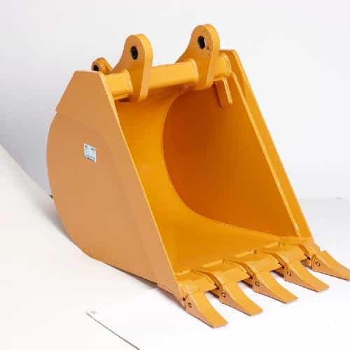 Backhoe Bucket – 3 Teeth – 24″ – 77 yd³