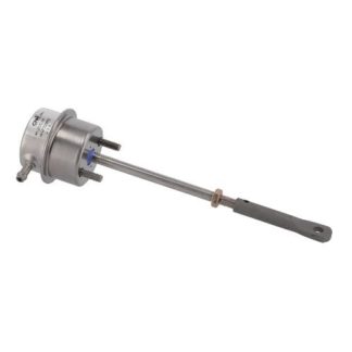 Reman Turbocharger Actuator - 60.50 mm OD x 185.85 mm L marketing