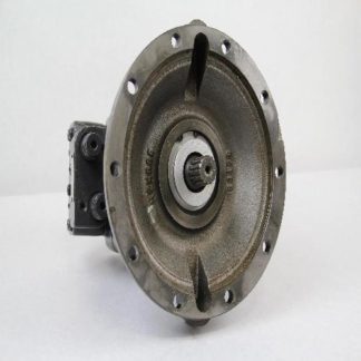 Case Construction Remanufactured Hydraulic Motor LJ015900R title