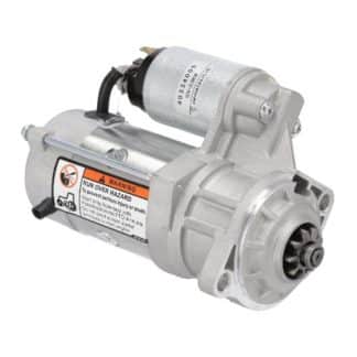 Reman Starter Motor marketing