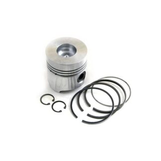 PISTON & RINGS KIT marketing