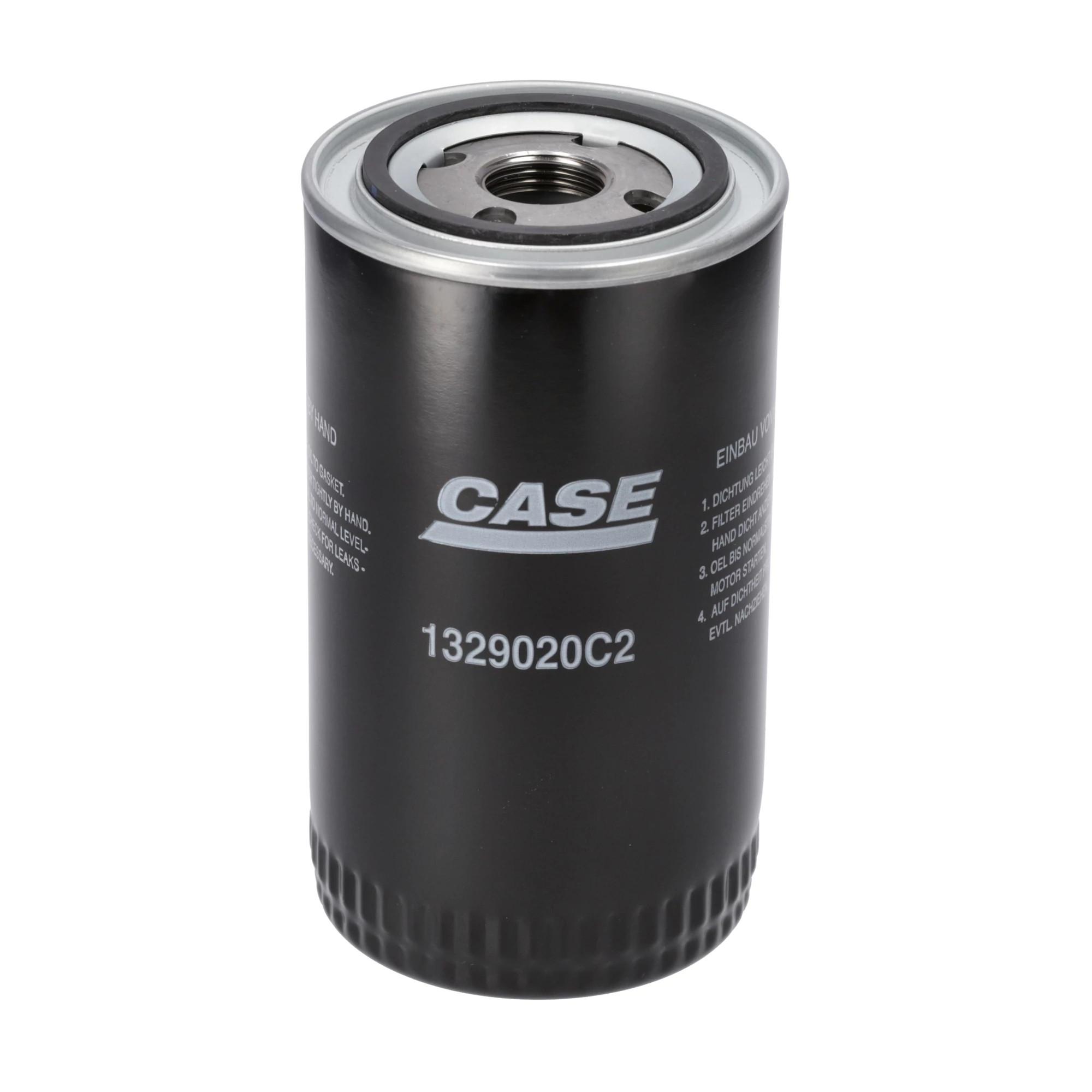 【CPC-L30】kazu123211 Case Construction Engine Oil Filter - 93mm OD x 172mmL 1329020C2