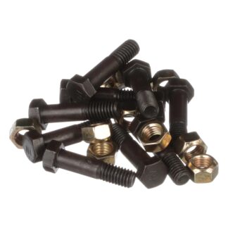 Shear Bolt and Nut marketing