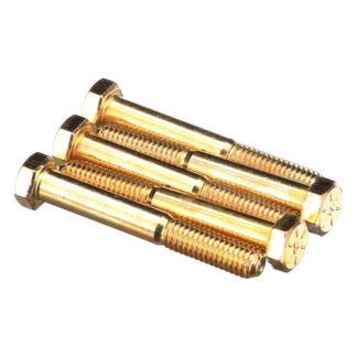 Hex Cap Screw - Grade 8 - 3/8"-16 x 2 3/4" marketing