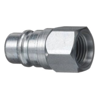 Hydraulic Quick Coupler Nipple - 1/4" Body x 9/16-18 ORB marketing