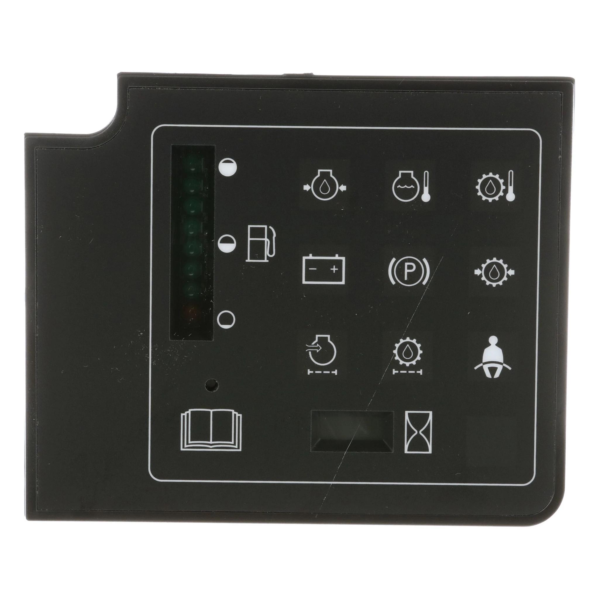 Case Construction Instrument Panel 389971A1