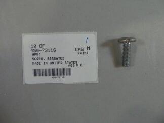 SCREW SERRATED marketing