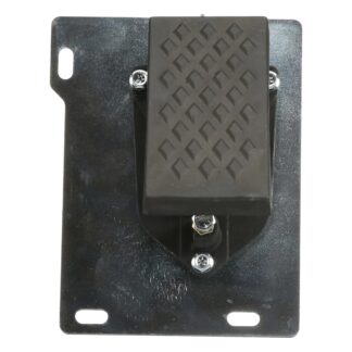 Case Construction Throttle Assembly - Mechanical Foot 84374767