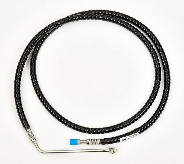 cassp Case Construction AC Hose 84407297