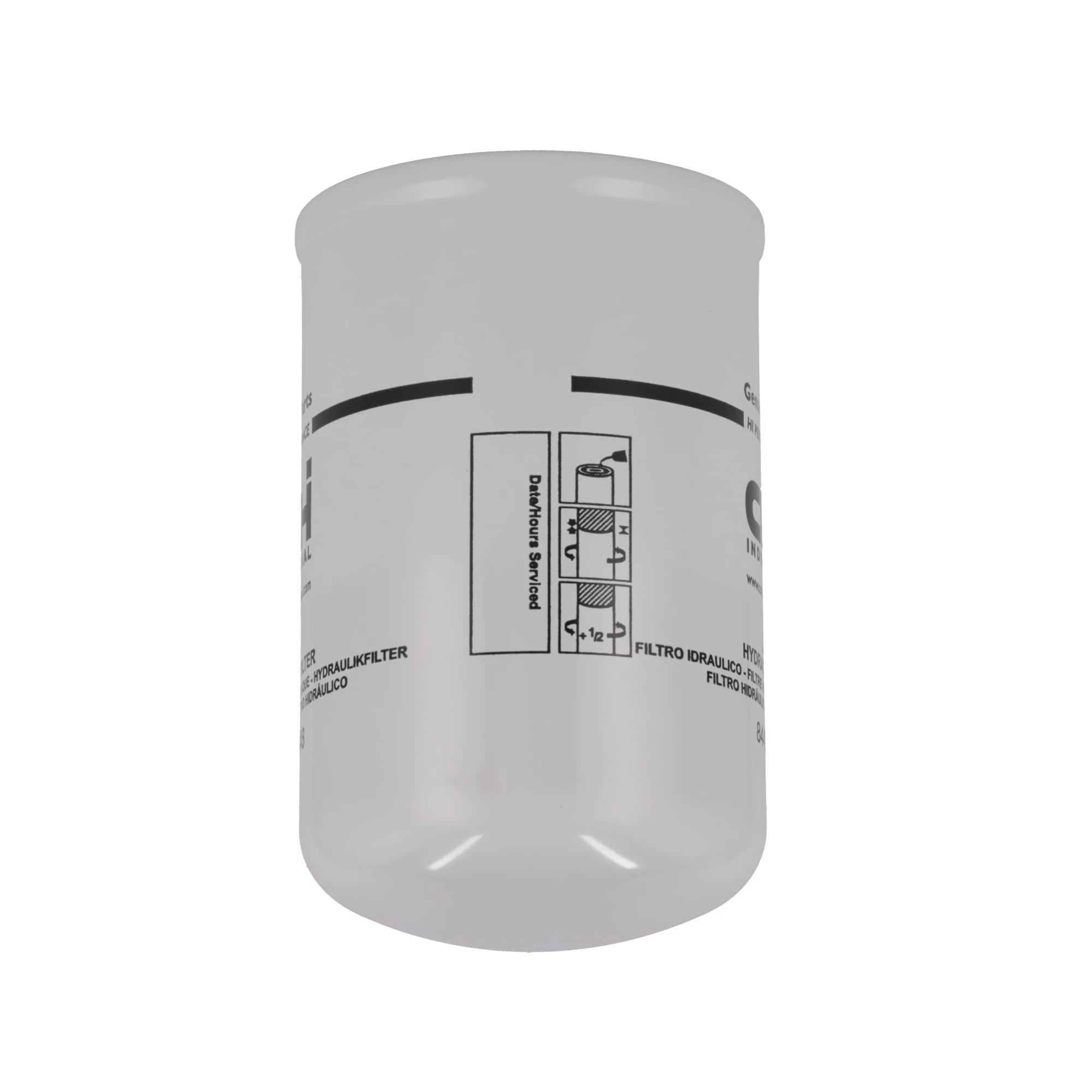 Hydraulic oil filter – Spin-on – 94mm OD x 151.6mm L