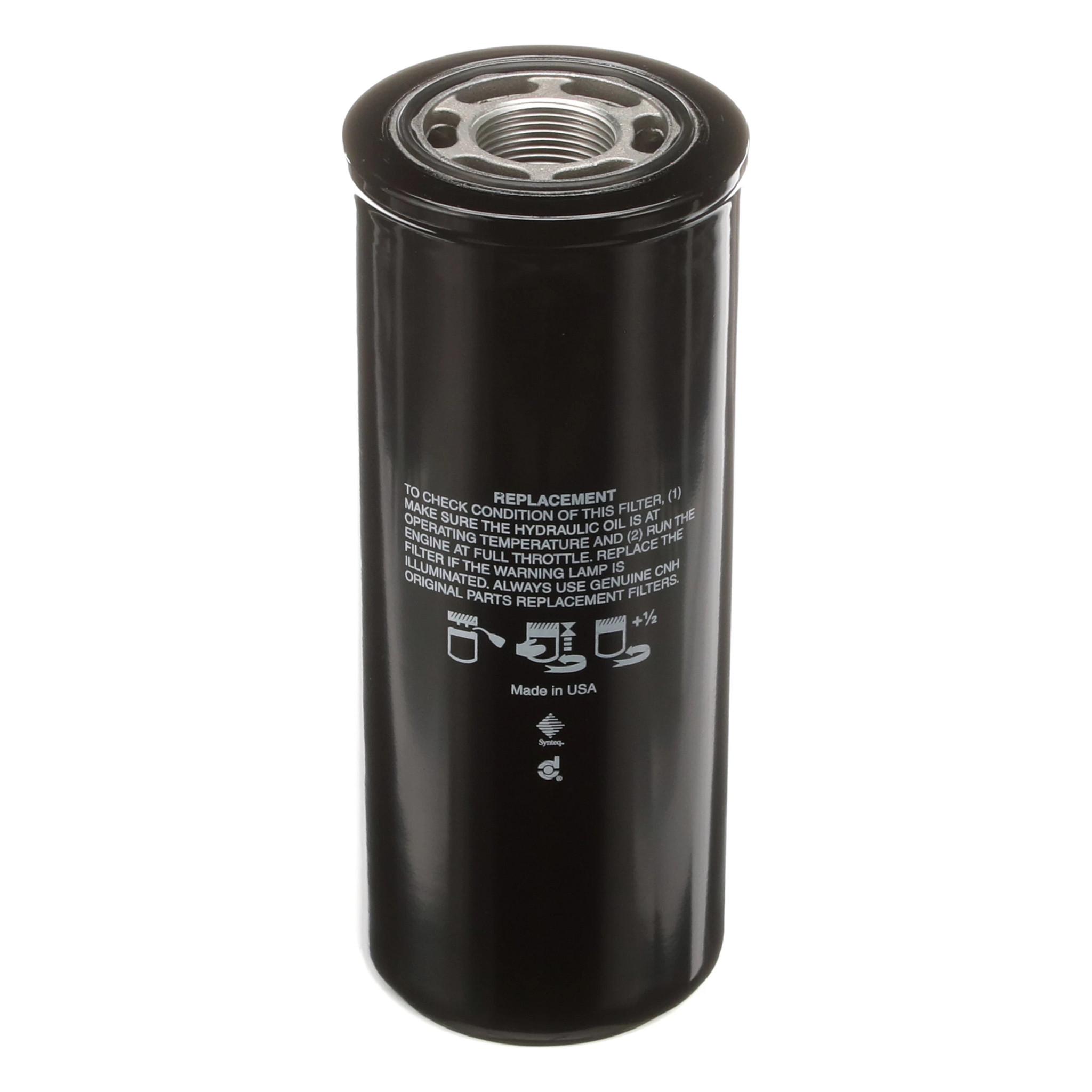 Spin-On Hydraulic Oil Filter
