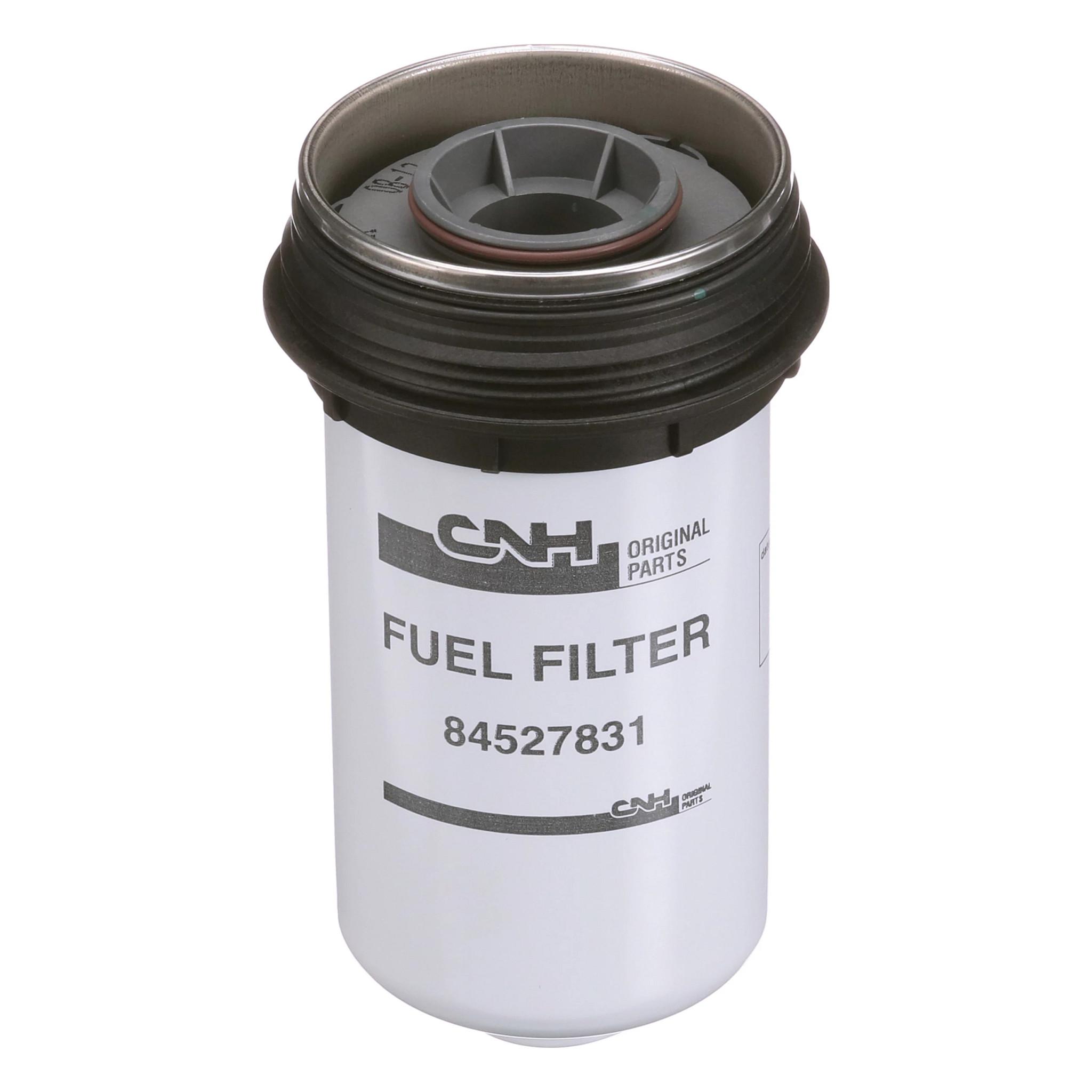 Fuel filter – Spin-on – 99 mm OD x 80 mm ID x 174.5 mm L