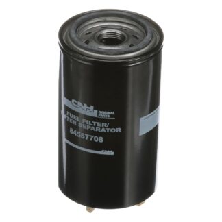 Spin-On Water Separator Fuel Filter marketing