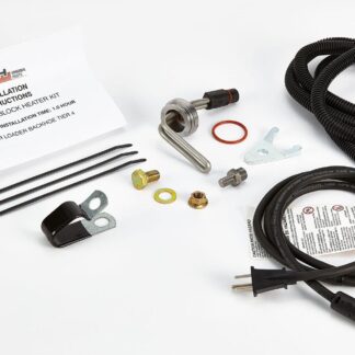 Block Heater Kit